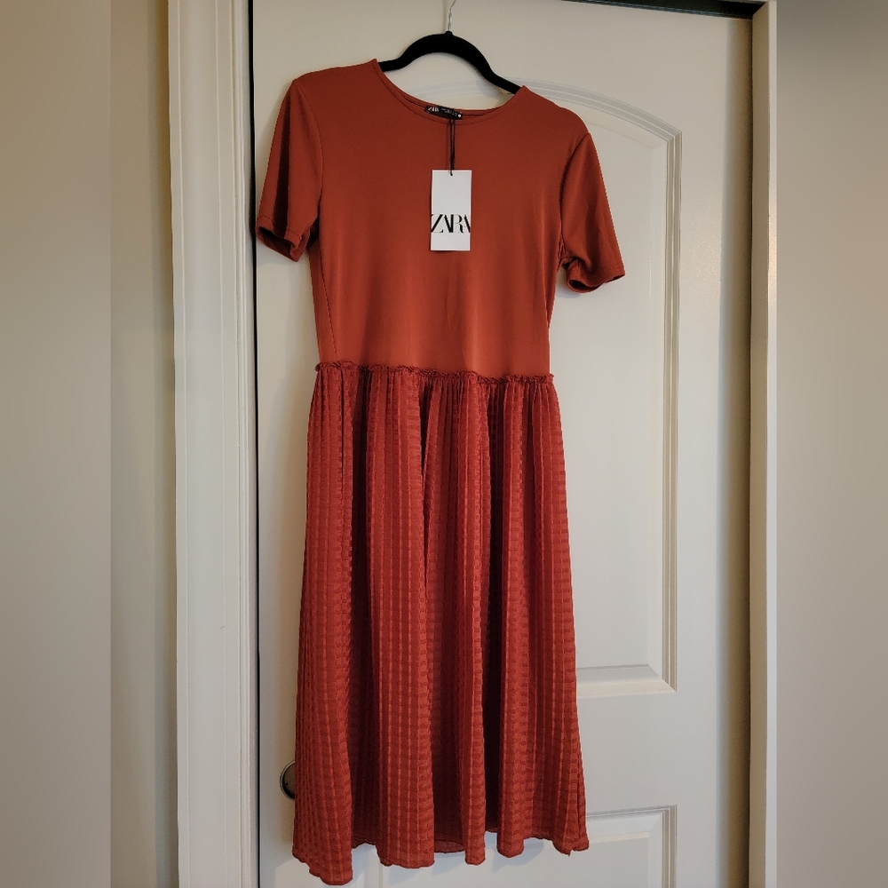 Zara dress